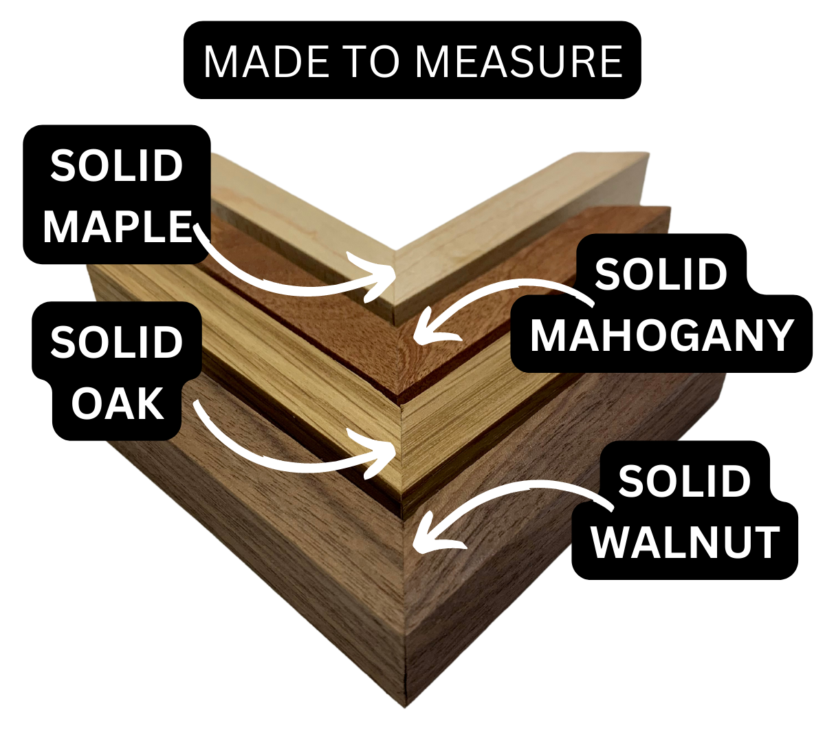 Made to Measure Picture Frames