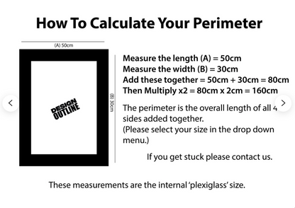 Made to Measure Picture Frames